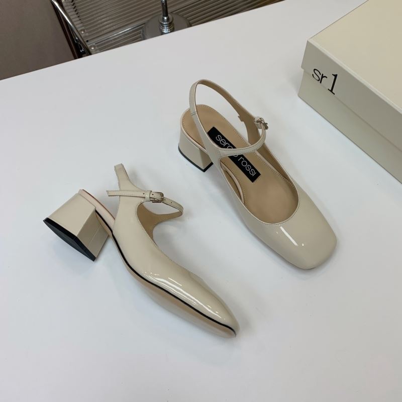 Sergio Ross Sandals